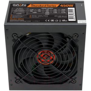 Блок питания для компьютера Ginzzu SB450 450W
