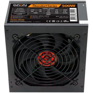 Блок питания для компьютера Ginzzu SB500 500W