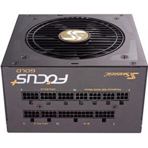 Блок питания для компьютера Seasonic Focus Plus Gold (SSR-850FX)