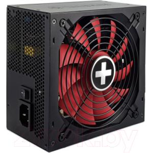 Блок питания для компьютера Xilence Gaming Series 650W (XP650R10/XN225)