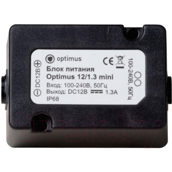 Блок питания Optimus 12/1.3 mini