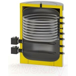 Буферная емкость S-Tank Fresh 200 ТЭН 12кВт