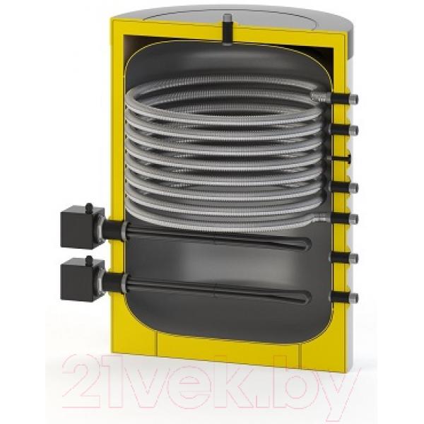 Буферная емкость S-Tank Fresh 200 ТЭН 3кВт