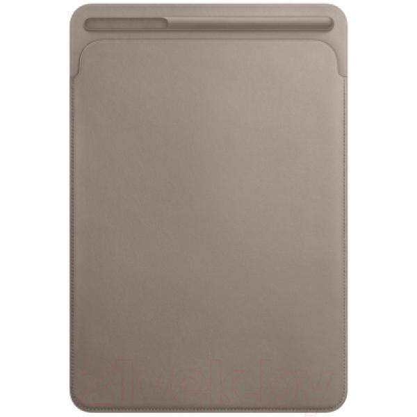 Чехол для планшета Apple Leather Sleeve for 10.5 iPad Pro Taupe / MPU02