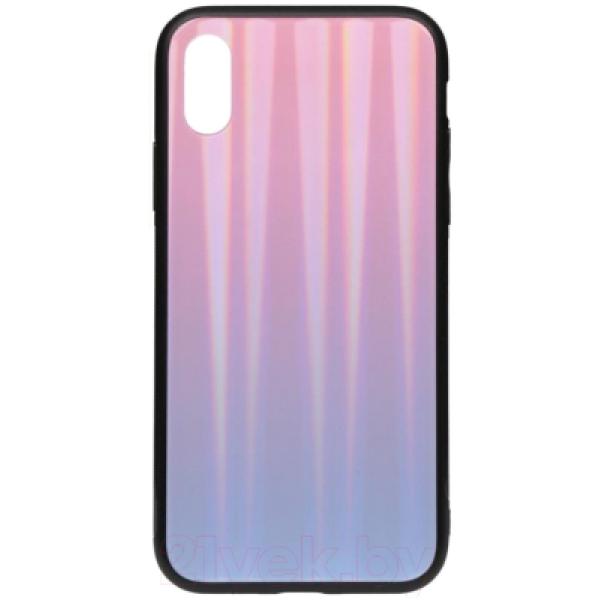 Чехол-накладка Case Aurora для iPhone XS Max