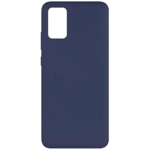 Чехол-накладка Case Cheap Liquid для Galaxy A02s