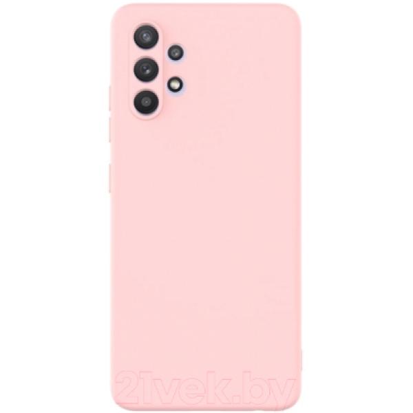 Чехол-накладка Case Cheap Liquid для Galaxy A32 5G