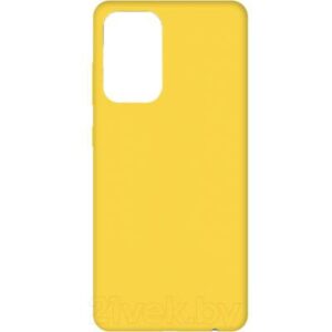 Чехол-накладка Case Cheap Liquid для Galaxy A52