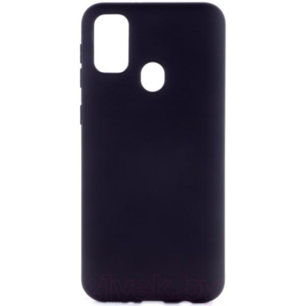Чехол-накладка Case Cheap Liquid для Galaxy M21