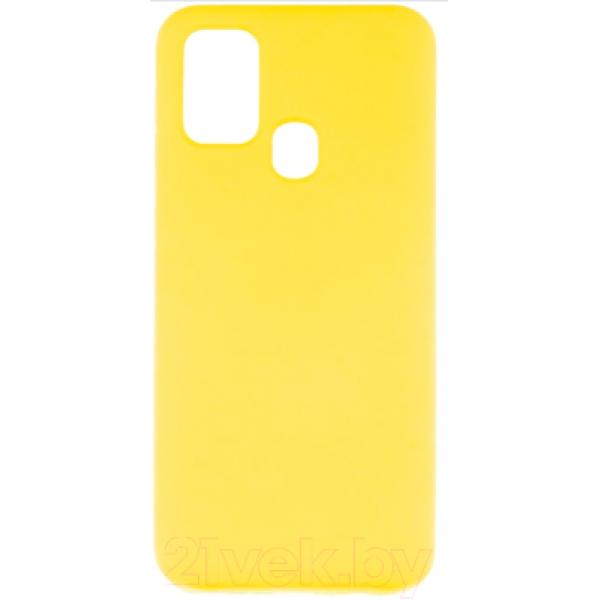 Чехол-накладка Case Cheap Liquid для Galaxy M31