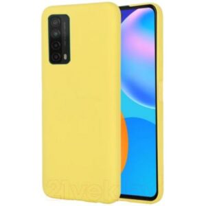 Чехол-накладка Case Cheap Liquid для Huawei P Smart 2021