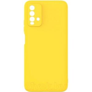 Чехол-накладка Case Cheap Liquid для Redmi 9T