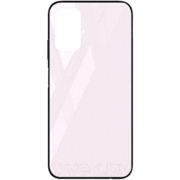 Чехол-накладка Case Glassy для Huawei P40