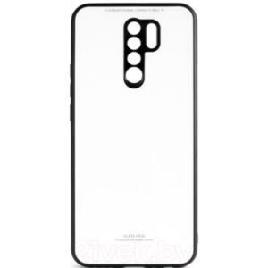 Чехол-накладка Case Glassy для Redmi 9