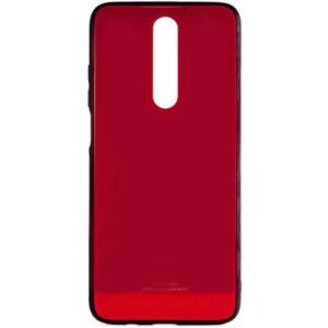 Чехол-накладка Case Glassy для Redmi K30