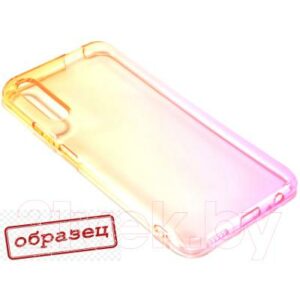 Чехол-накладка Case Gradient Dual для Honor 9x/9x Pro