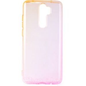 Чехол-накладка Case Gradient Dual для Redmi Note 8 Pro