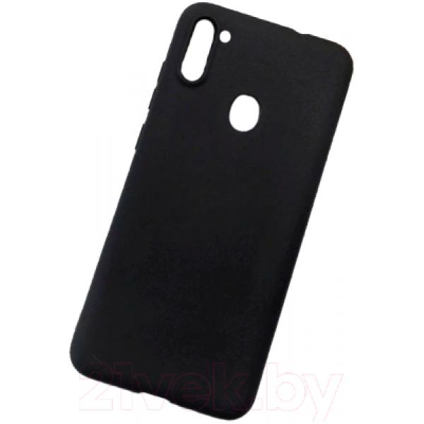 Чехол-накладка Case Matte для Galaxy A11/M11