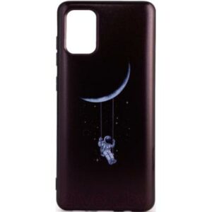 Чехол-накладка Case Print для Galaxy A71