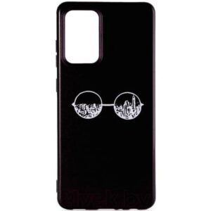 Чехол-накладка Case Print для Galaxy A72