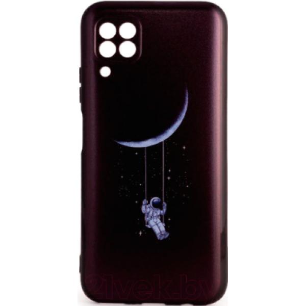 Чехол-накладка Case Print для Huawei P40 Lite / Nova 6SE