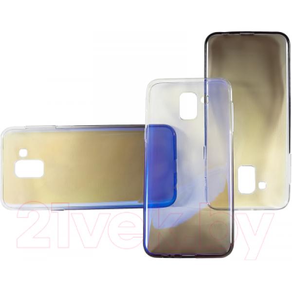 Чехол-накладка Case Rainbow для Galaxy J6
