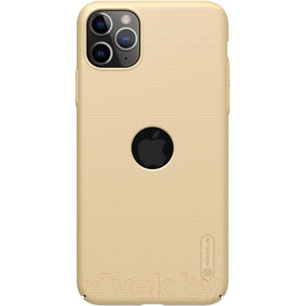 Чехол-накладка Nillkin Super Frosted Shield для iPhone 11 Pro М