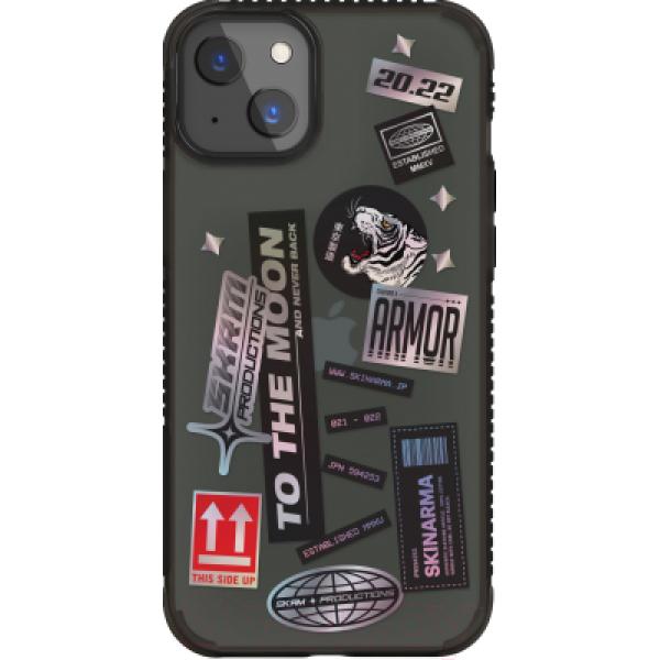 Чехол-накладка Skinarma Takusan для iPhone 13