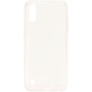 Чехол-накладка Volare Rosso Clear для Galaxy A01/M01