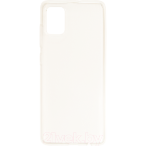 Чехол-накладка Volare Rosso Clear для Galaxy A71