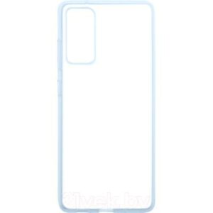 Чехол-накладка Volare Rosso Clear для Galaxy S20 FE
