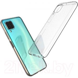 Чехол-накладка Volare Rosso Clear для Huawei P40 Lite/Nova 6 SE/Nova 7i
