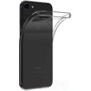 Чехол-накладка Volare Rosso Clear для iPhone SE 2020/8/7