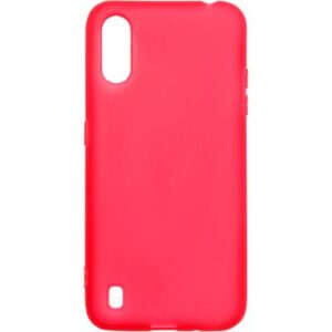 Чехол-накладка Volare Rosso Cordy для Galaxy A01/M01