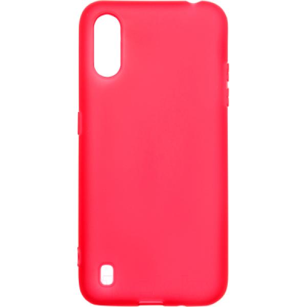 Чехол-накладка Volare Rosso Cordy для Galaxy A01/M01