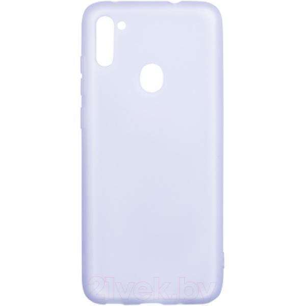 Чехол-накладка Volare Rosso Cordy для Galaxy A11/M11