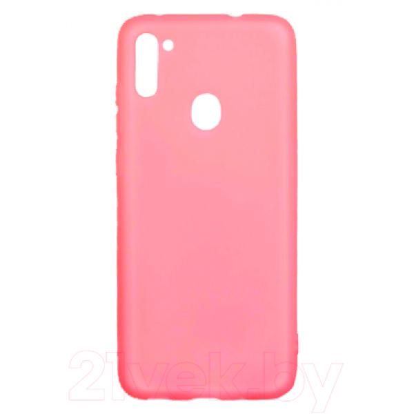 Чехол-накладка Volare Rosso Cordy для Galaxy A11/M11