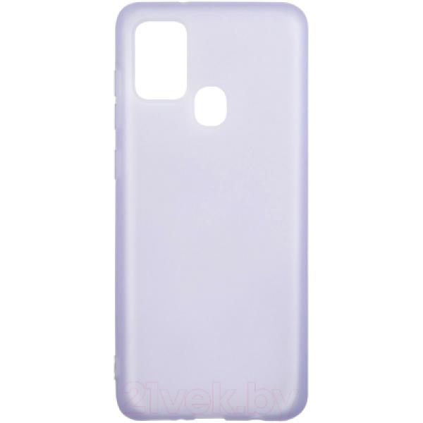 Чехол-накладка Volare Rosso Cordy для Galaxy A21s