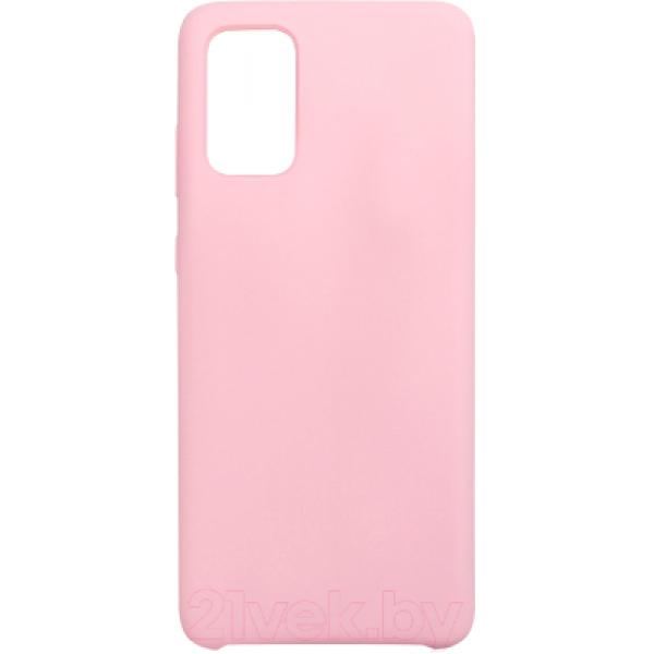 Чехол-накладка Volare Rosso Mallows для Galaxy S20 Plus