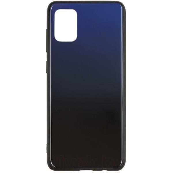 Чехол-накладка Volare Rosso Ray для Galaxy A31