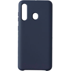 Чехол-накладка Volare Rosso Suede для Galaxy A60 2019