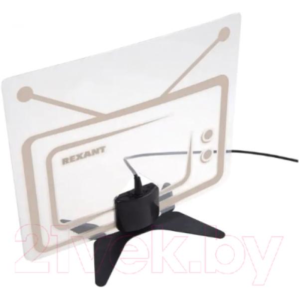 Цифровая антенна для тв Rexant 34-0719