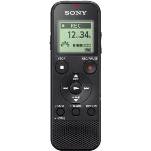 Цифровой диктофон Sony ICD-PX370