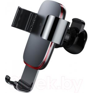 Держатель для портативных устройств Baseus Metal Age Gravity SUYL-D0G