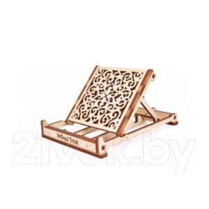 Держатель для портативных устройств Wood Trick Подставка для телефона / 1234-W17