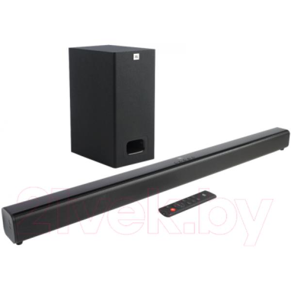 Домашний кинотеатр JBL Cinema SB130 / SB130BLKEP