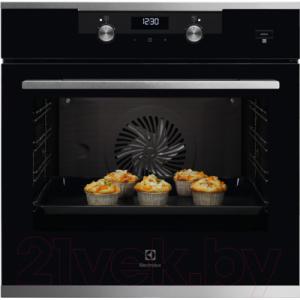 Электрический духовой шкаф Electrolux OKD5C51X