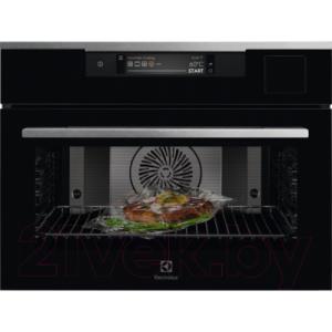 Электрический духовой шкаф Electrolux VKA9S21WX