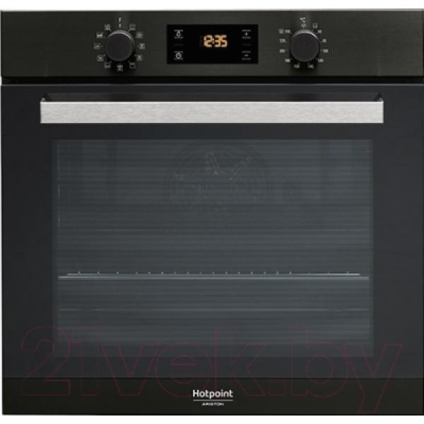 Электрический духовой шкаф Hotpoint-Ariston FA3 841 H BL HA