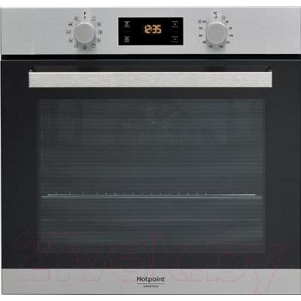 Электрический духовой шкаф Hotpoint-Ariston FA3 841 H IX HA